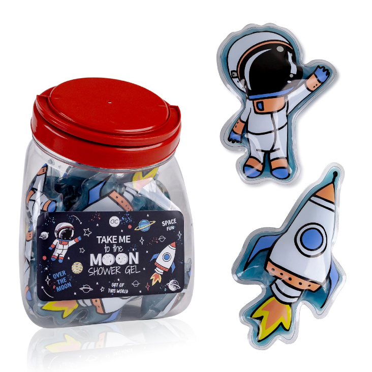 Mini Duschgel Space