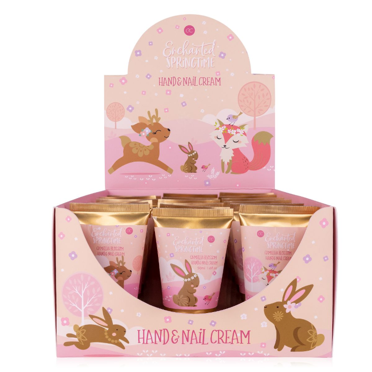 Hand- & Nagelcreme ENCHANTED SPRINGTIME