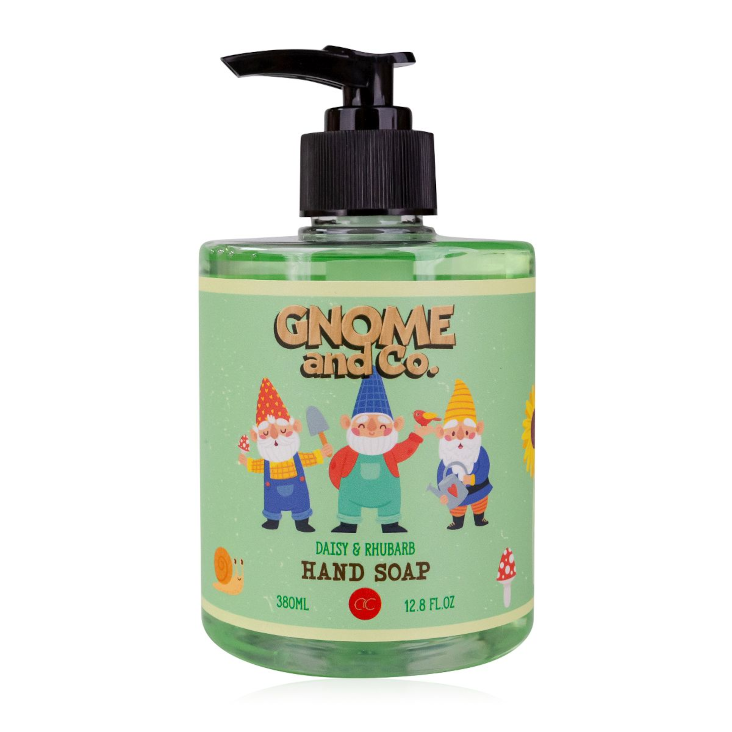 Handseife GNOME & CO. in Pumpspender