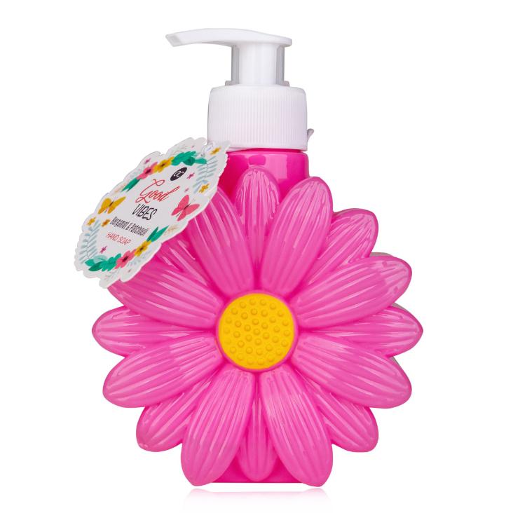 Handseife Good Vibes Blume