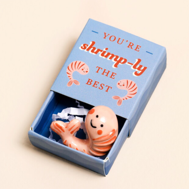 Keramik Token - Shrimp