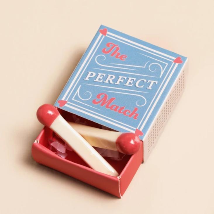 Keramik Token - Matchsticks