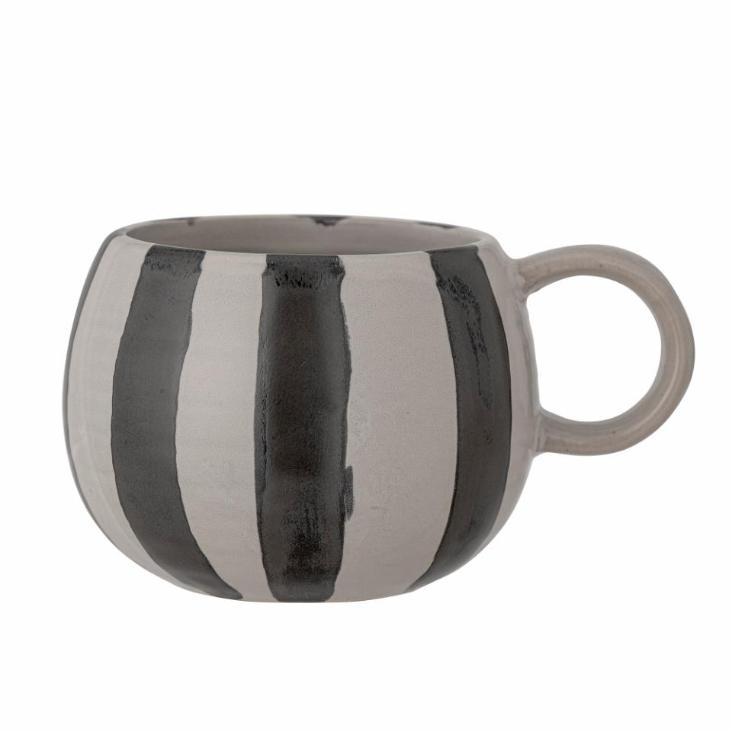 Tasse Serina - Schwarz
