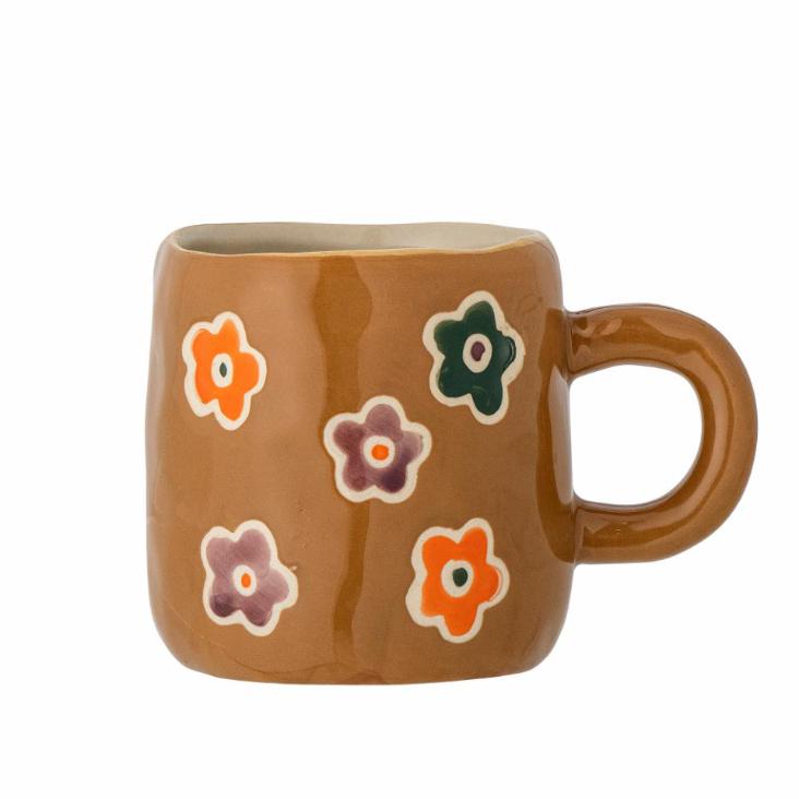 Tasse Addy - Braun
