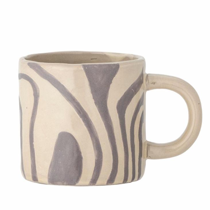 Tasse Ninka - Grau