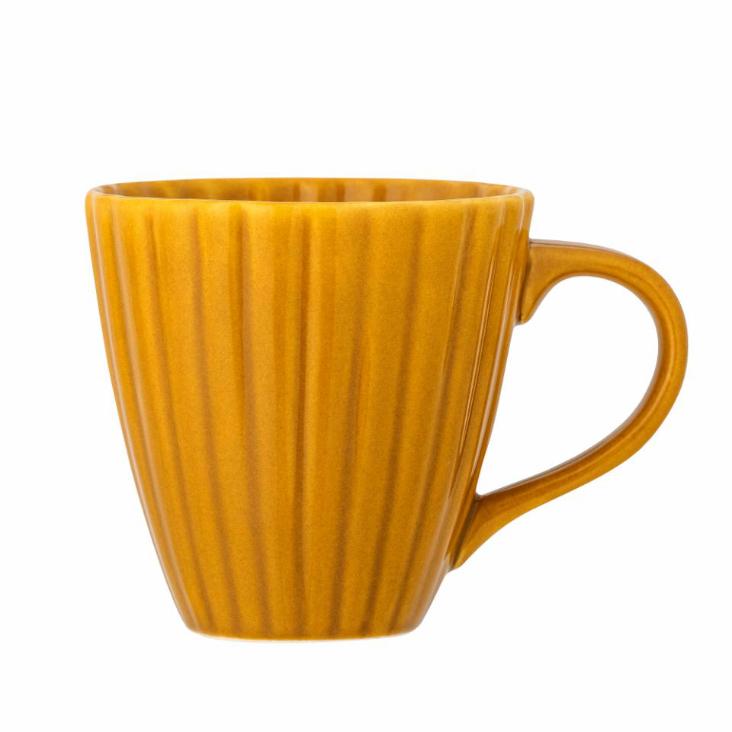 Tasse Latina - Gelb
