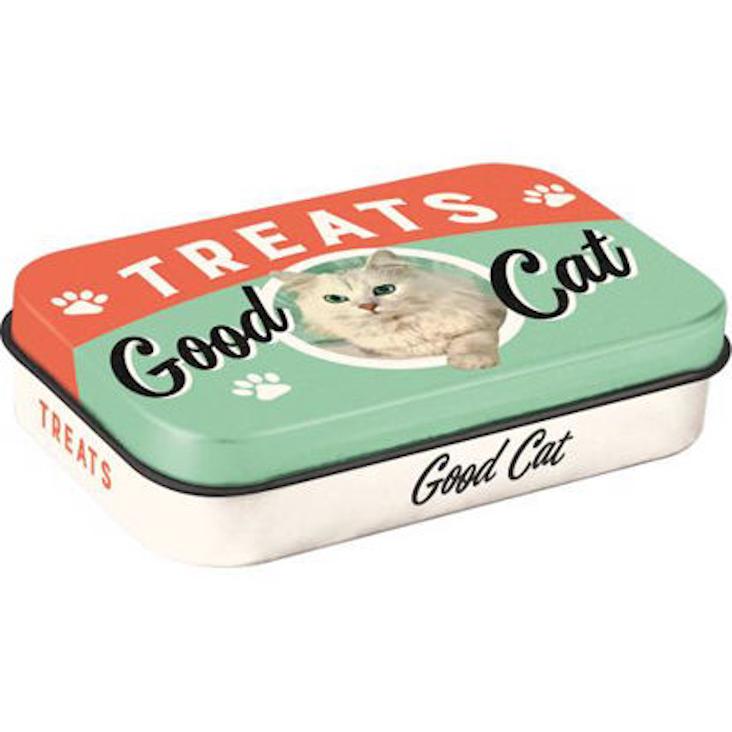Blechdose - Good Cat Treats