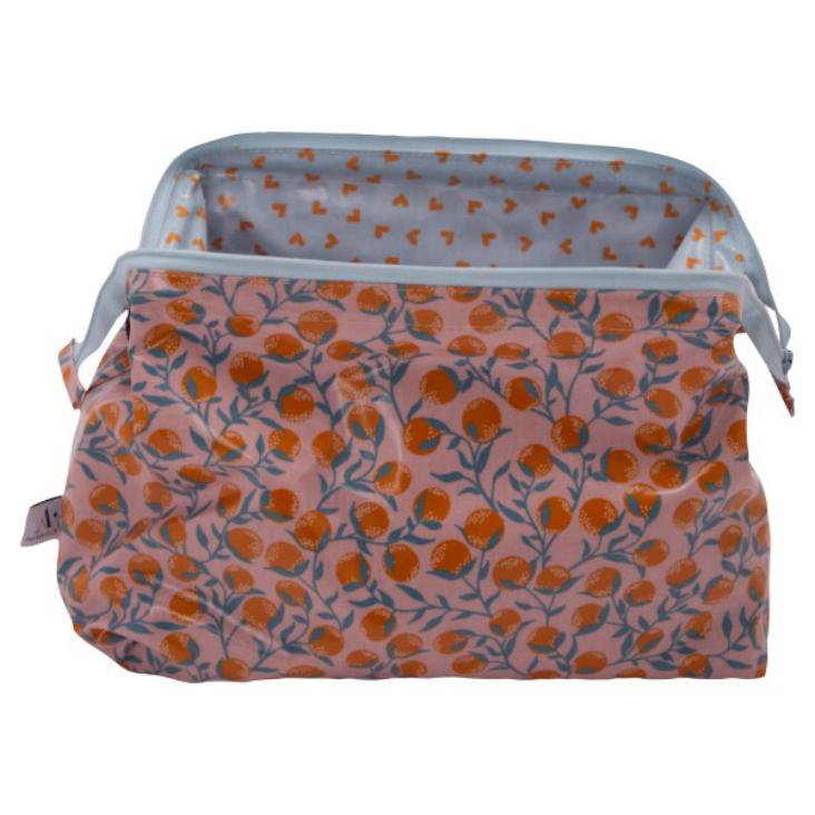 Cosmetic Bag Oranges