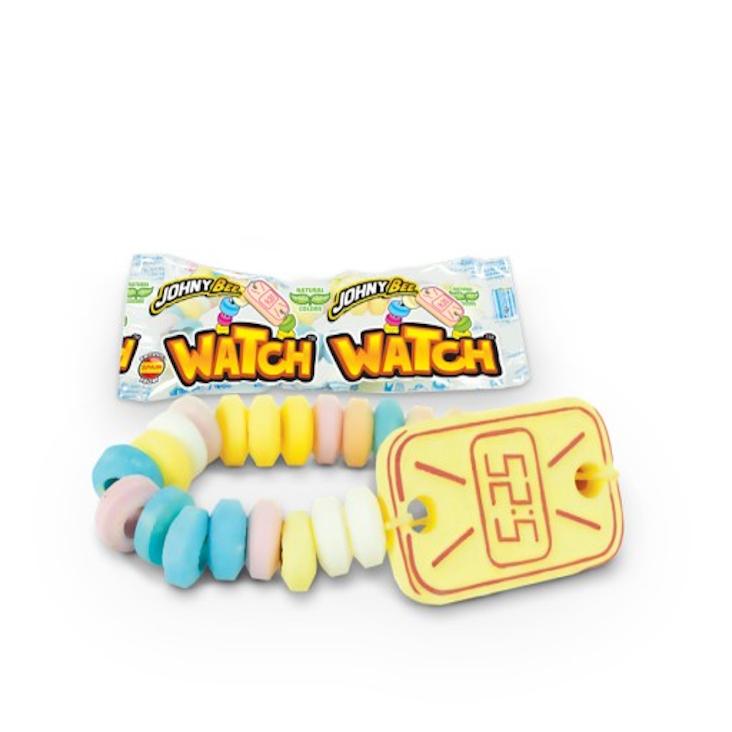 Traubenzucker Armbanduhr
