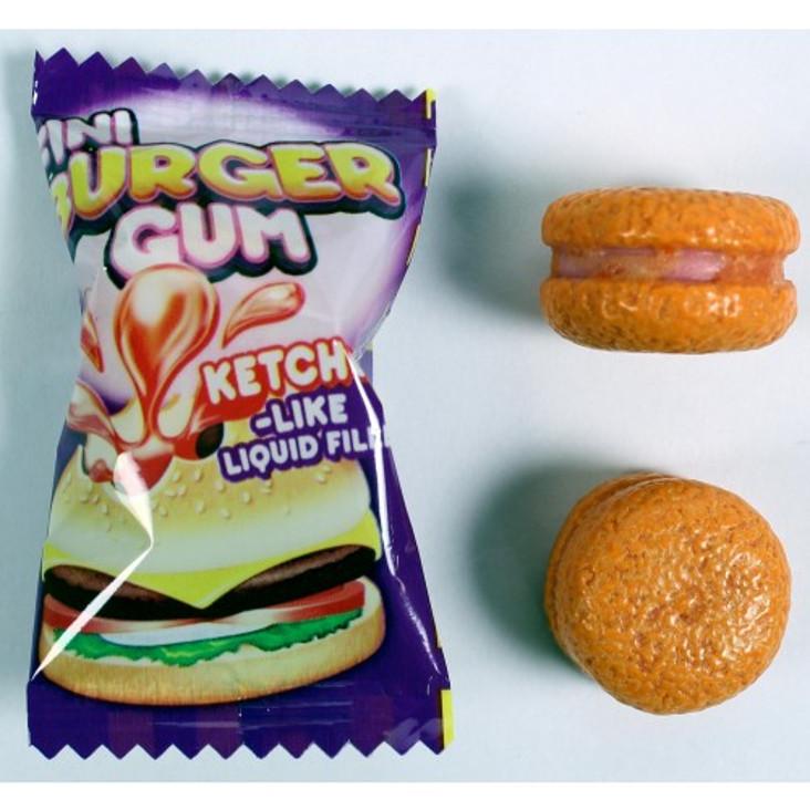 Kaugummi Hamburger