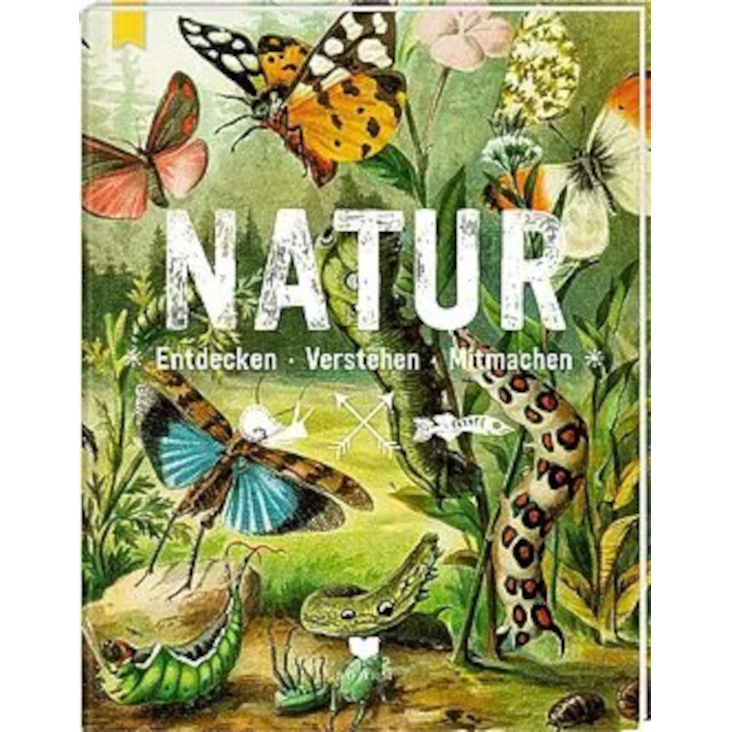Entdeckungsbuch Natur