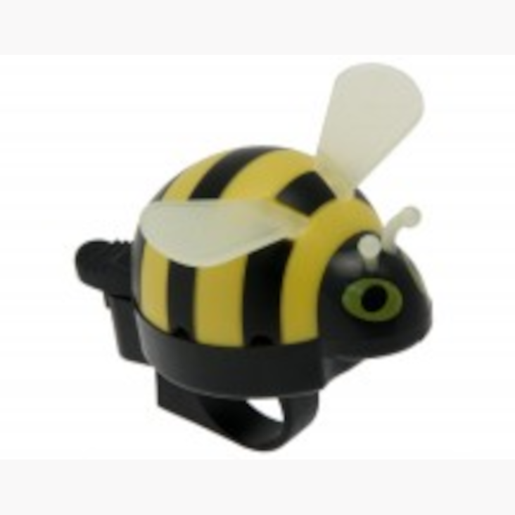 Fahrradklingel Yellow Bee