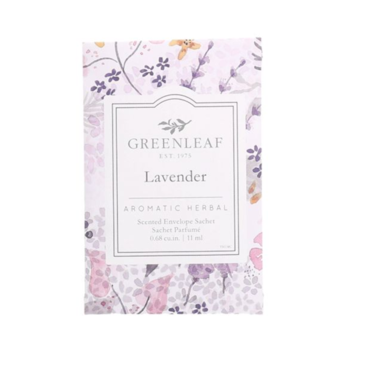 Duftsachet Greenleaf Lavendel