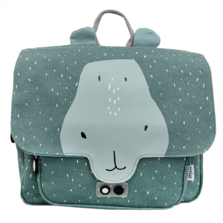 Schulrucksack Mr. Hippo