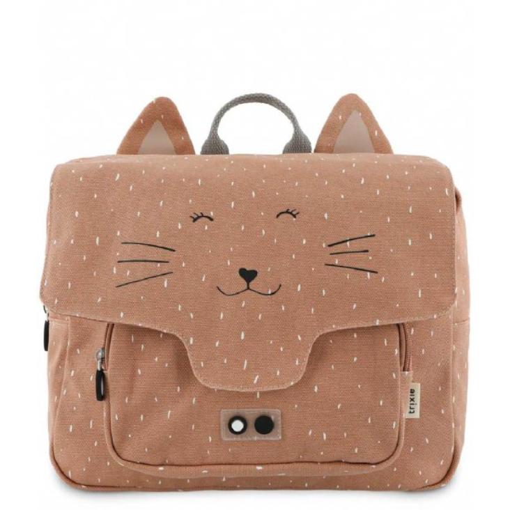 Schulrucksack Mrs. Cat
