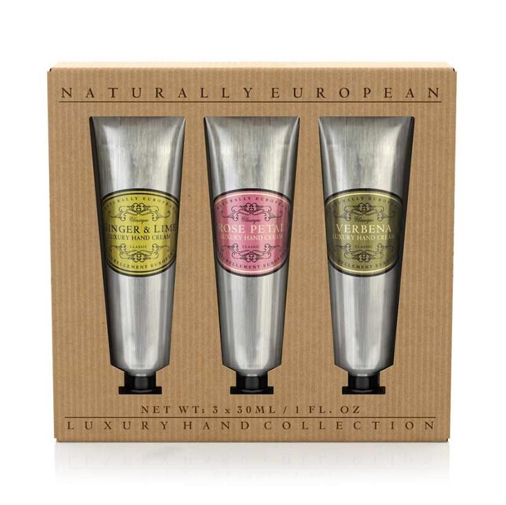 Handcream Set 3x30ml