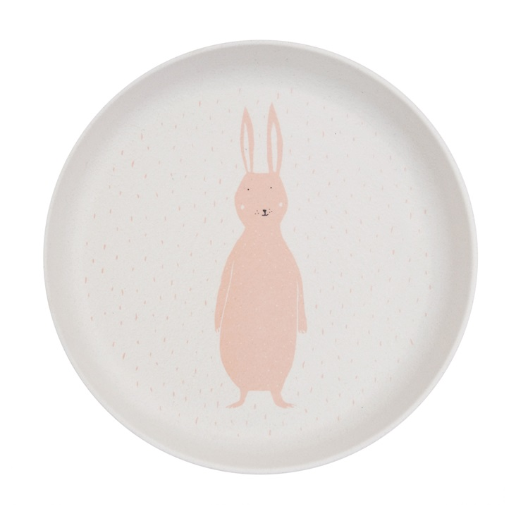 Kinderteller Mrs. Rabbit