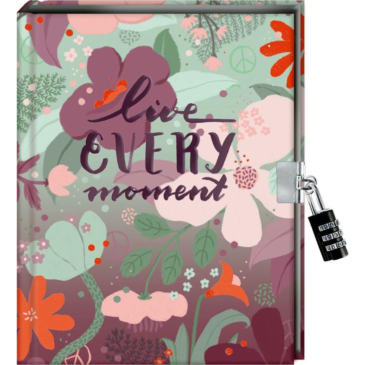 Tagebuch Live every Moment