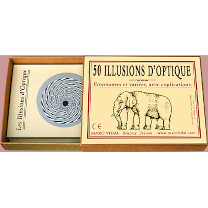 50 Illusions Optique