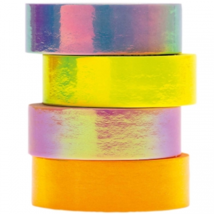Washi-Tape Set Pastell