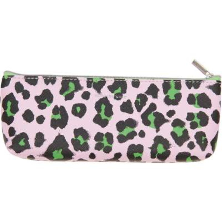 Etui Acid Leo Rosa/Neongrün