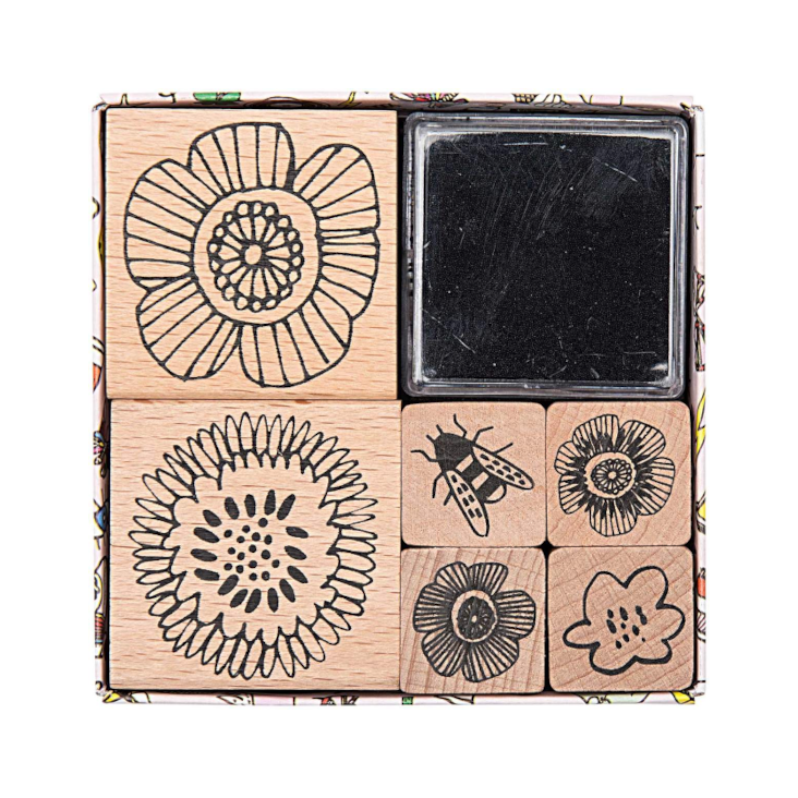 Stempel-Set Magical Summer
