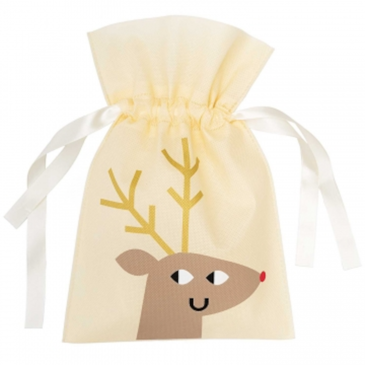 Geschenktasche Rentier Klein