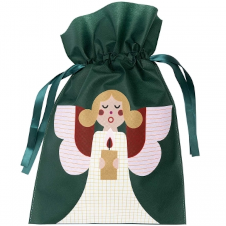 Geschenktasche Engel Gross