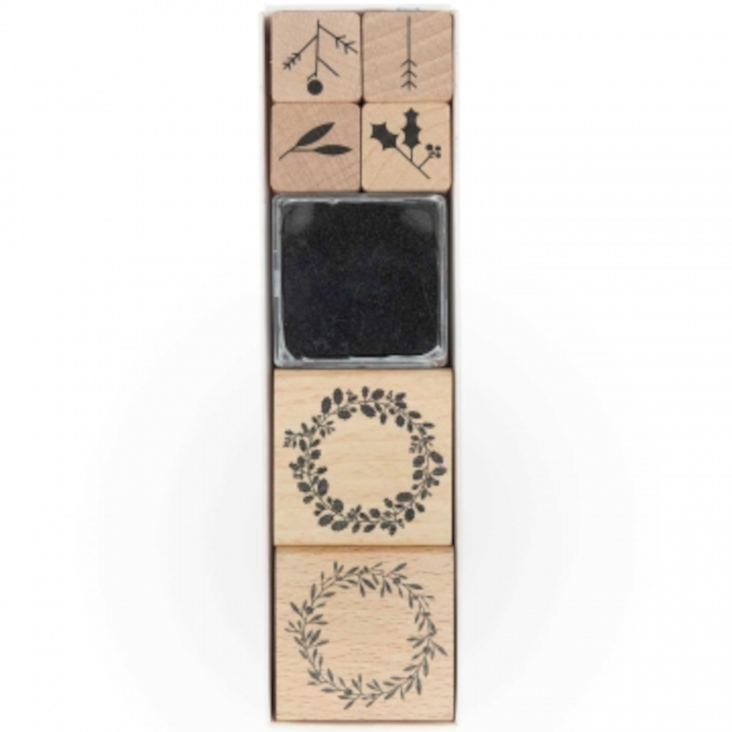 Stempel-Set Mistelzweig