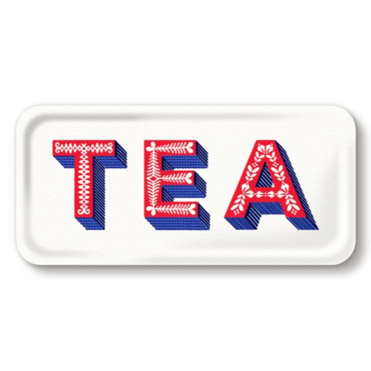 Tablett TEA