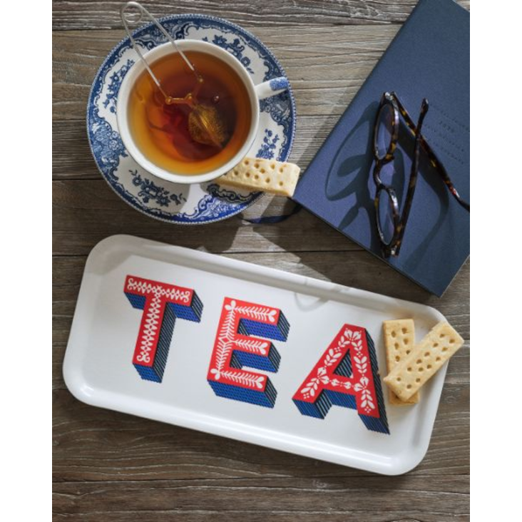 Tablett TEA