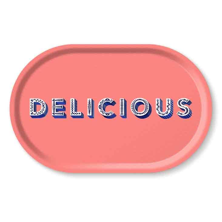 Delicious Tray 44x28cm
