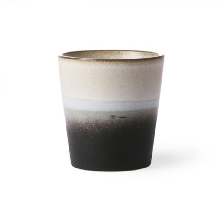 Keramiktasse - Rock