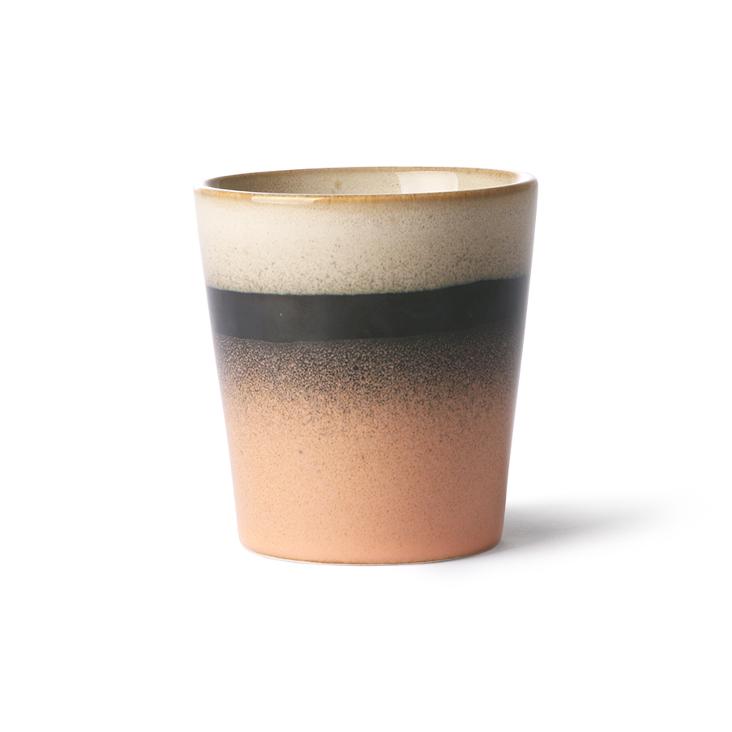 Keramiktasse - Tornado