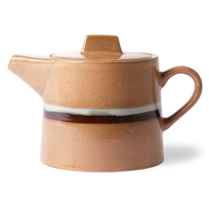 Keramik Teekanne der 70er Jahre - Stream - 1