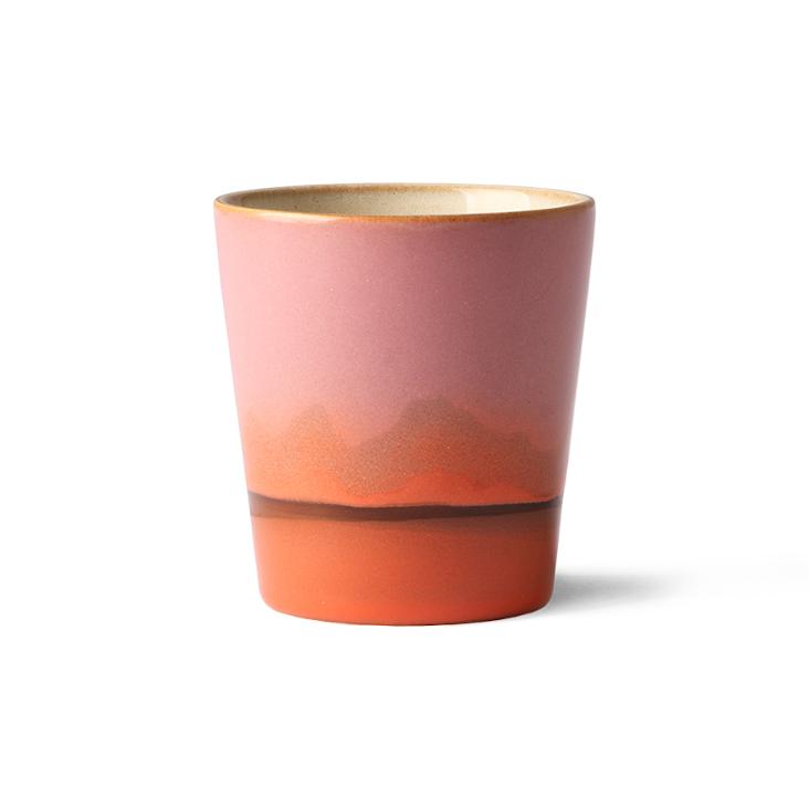 Keramiktasse - Mars