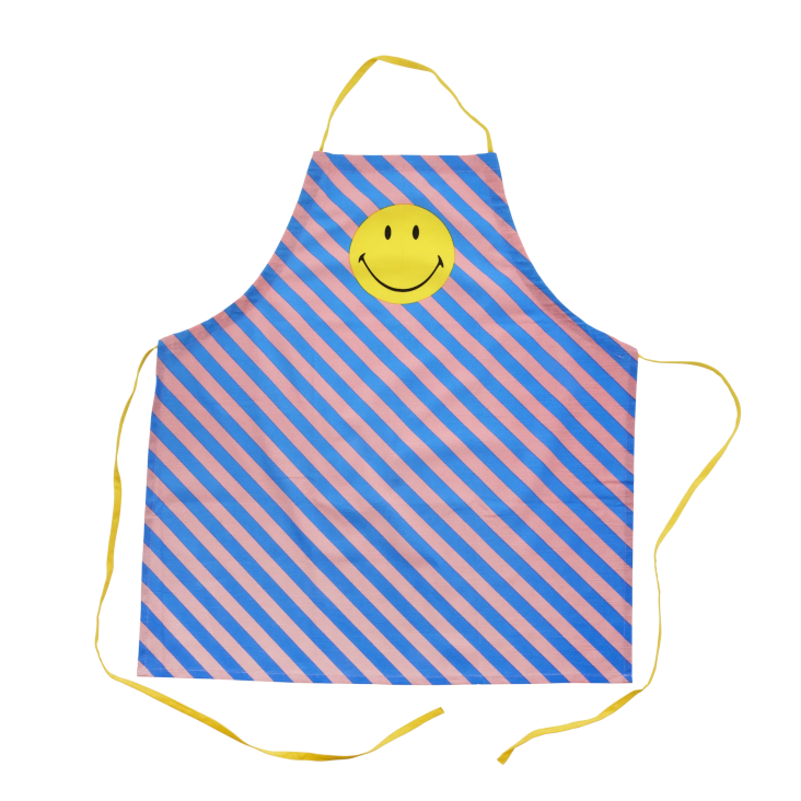 Schürze Smile