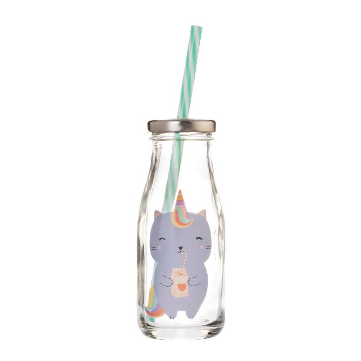 Trinkflasche Caticorn