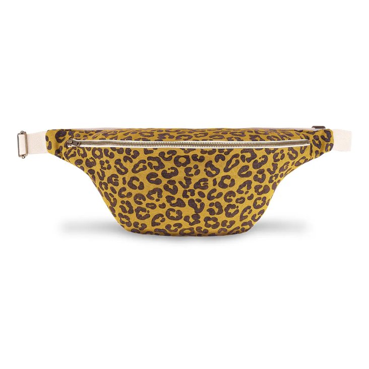 GÜRTELTASCHE Leo Caramel