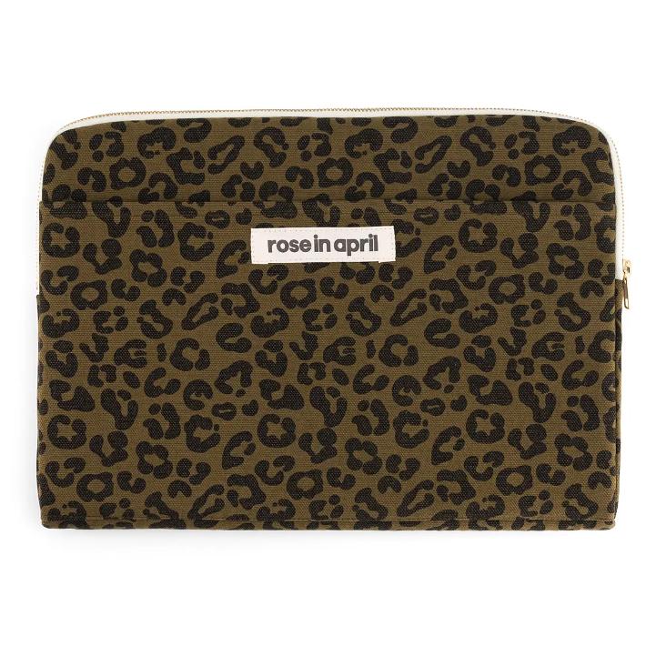 Laptop-Hülle Octave Graou Olive