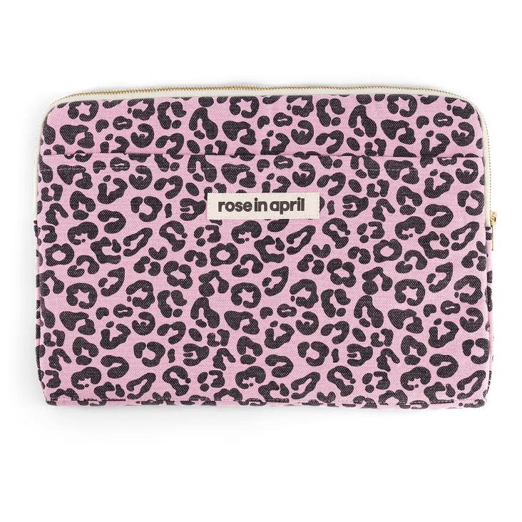 Laptop-Hülle Bubble Pink