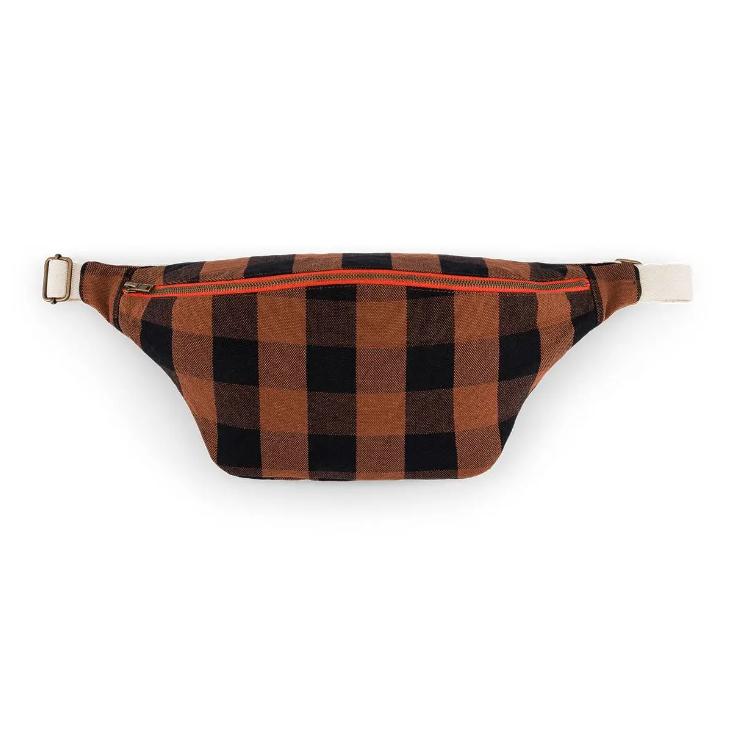 Bauchtasche Vichy Ginger