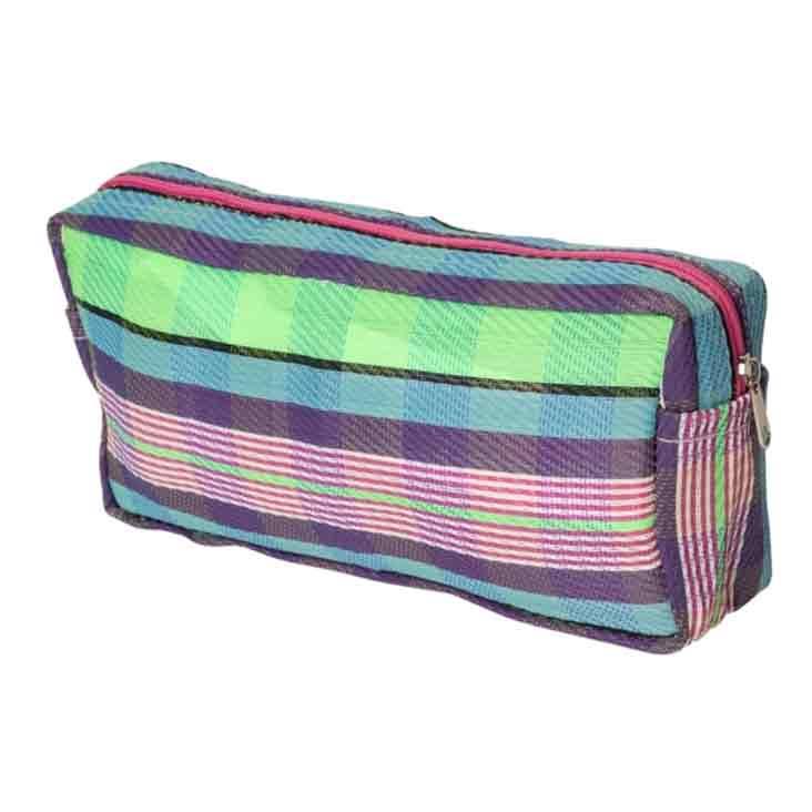 Etui Grün/Lilla