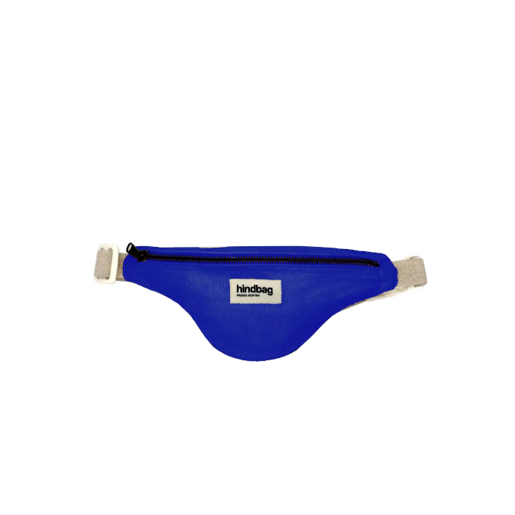 Augustin Gürteltasche für Kinder Blau