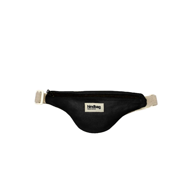 Augustin Gürteltasche für Kinder Schwarz