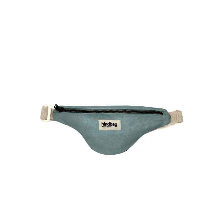 Augustin Gürteltasche für Kinder Salbei