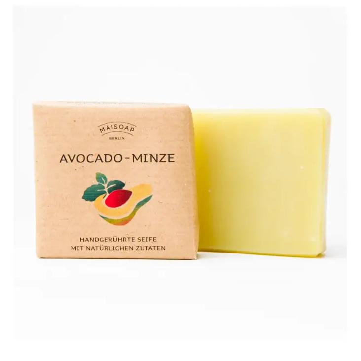 Seife Minze Avocado