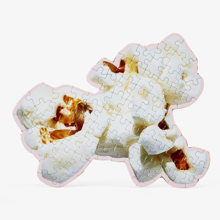 Puzzle Popcorn