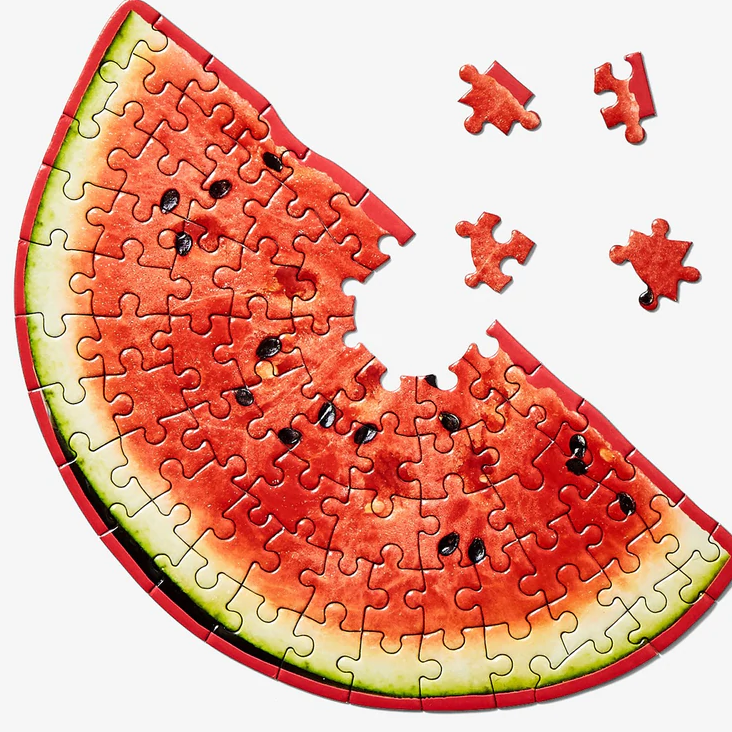 Puzzle Watermelon
