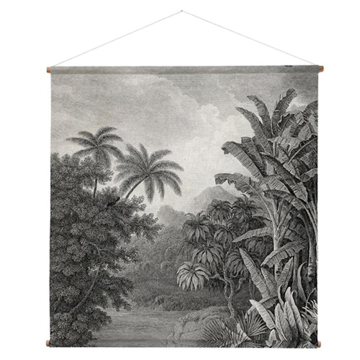 Wall Chart - XXL Dschungel